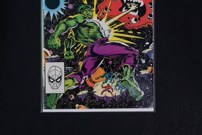 The Incredible Hulk, #269 & 270, Marvel Comics, 1982