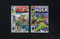 The Incredible Hulk, #321 & 322, Marvel Comics, 1986