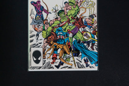 The Incredible Hulk, #321 & 322, Marvel Comics, 1986