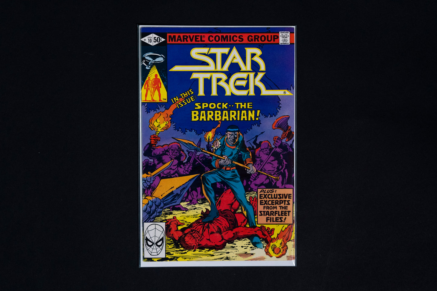 Star Trek, Vol.1, Complete set #1-18, DC Comics, 1980-1982