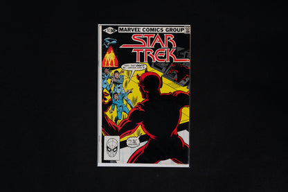 Star Trek, Vol.1, Complete set #1-18, DC Comics, 1980-1982