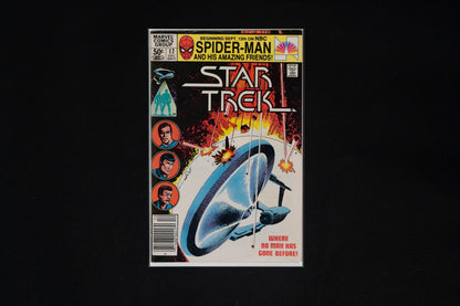 Star Trek, Vol.1, Complete set #1-18, DC Comics, 1980-1982