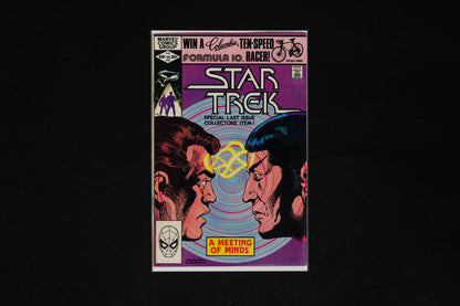 Star Trek, Vol.1, Complete set #1-18, DC Comics, 1980-1982