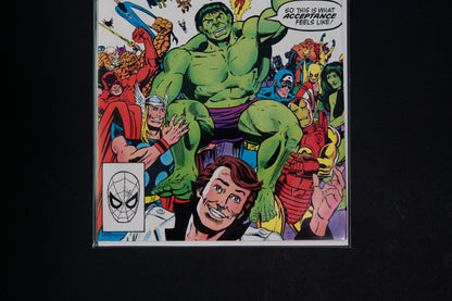 The Incredible Hulk, #278 & 279, Marvel Comics, 1983