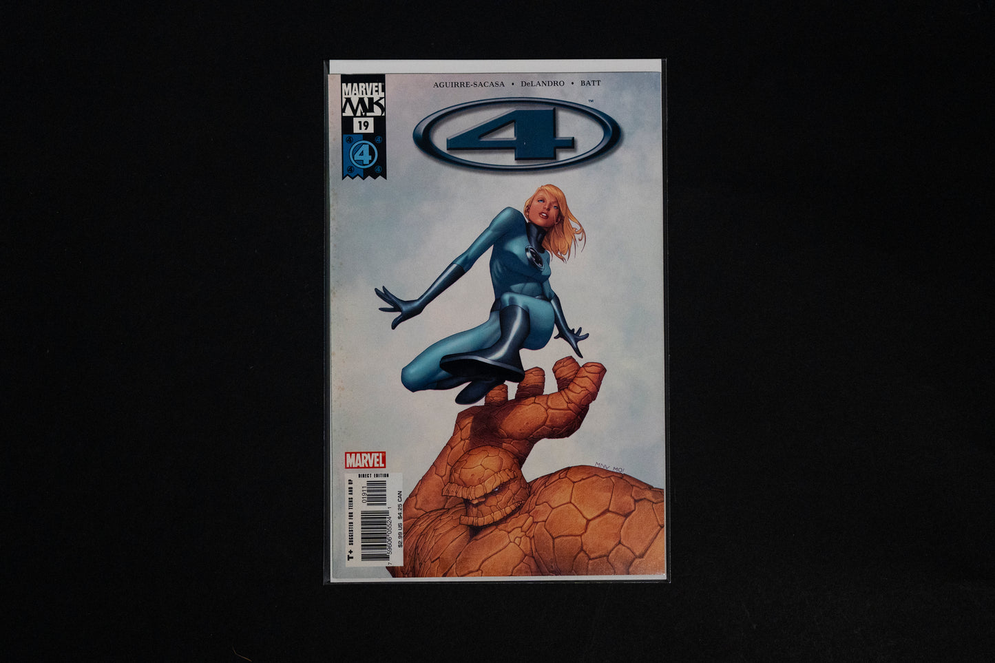 4 'Fantastic Four', #14-30 Marvel Comics, 2005 / 2006