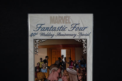Fantastic Four, #1 40th Wedding Anniversary Special, Marvel Comics, 2006