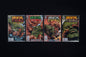 Hulk Thing, Hard Knocks , #1-4 Complete Series, Marvel Comics, 2004
