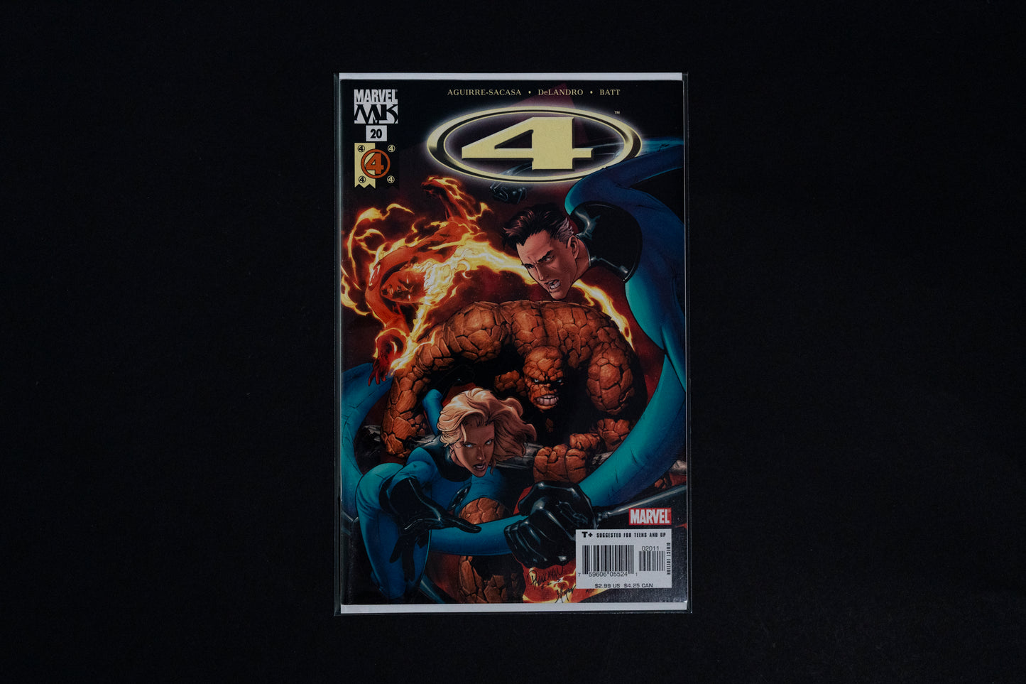 4 'Fantastic Four', #14-30 Marvel Comics, 2005 / 2006