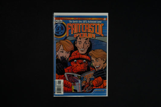 Fantastic Four, #1, Marvel Comics, 2000
