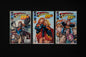 Superman, Gen 13, #1-3, Complete Series, DC / Wildstorm Comics, 2000