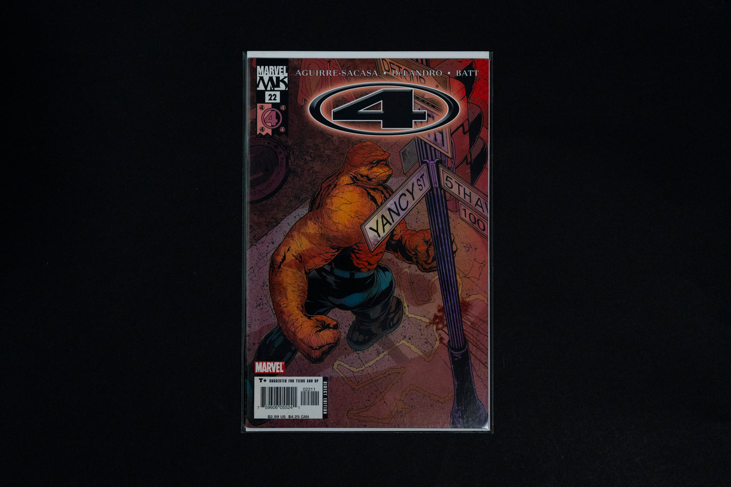 4 'Fantastic Four', #14-30 Marvel Comics, 2005 / 2006