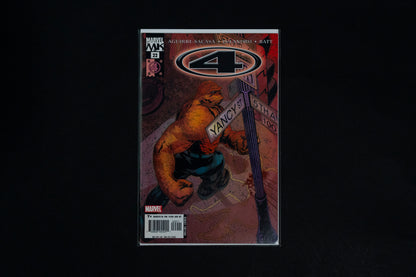 4 'Fantastic Four', #14-30 Marvel Comics, 2005 / 2006