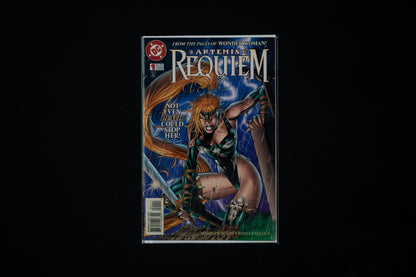 Artemis : Requiem, #1-6, Complete Series, DC Comics, 1996