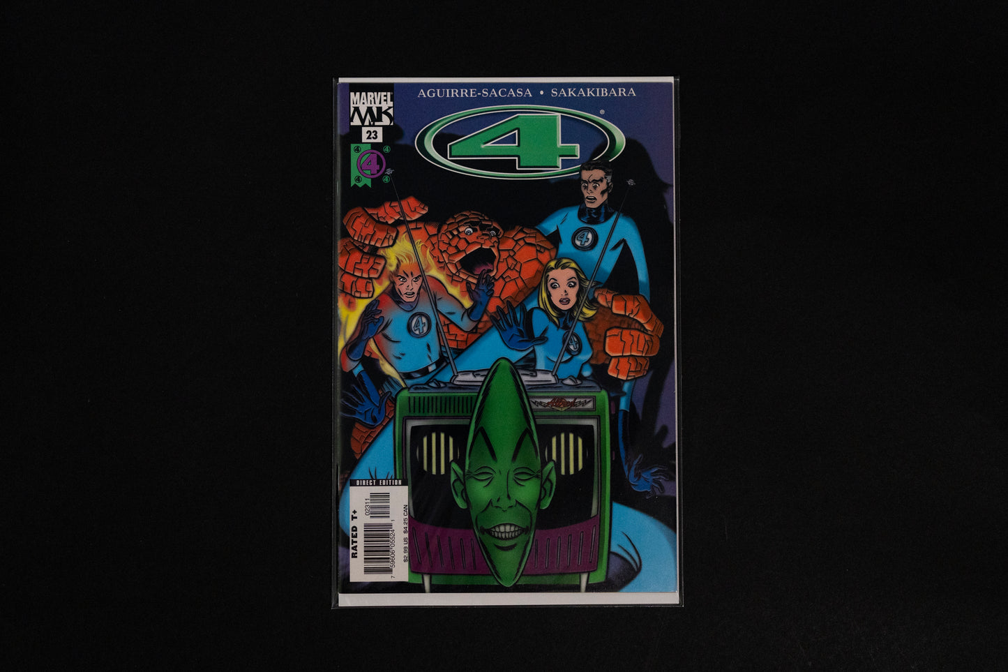 4 'Fantastic Four', #14-30 Marvel Comics, 2005 / 2006