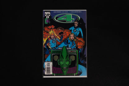 4 'Fantastic Four', #14-30 Marvel Comics, 2005 / 2006