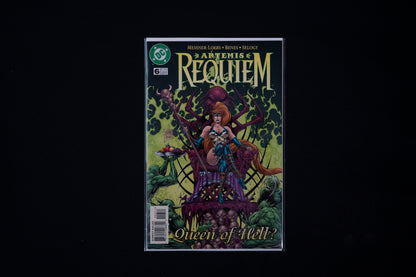 Artemis : Requiem, #1-6, Complete Series, DC Comics, 1996