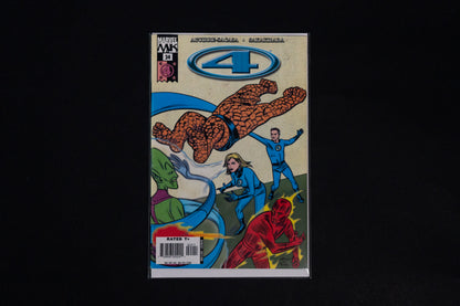 4 'Fantastic Four', #14-30 Marvel Comics, 2005 / 2006