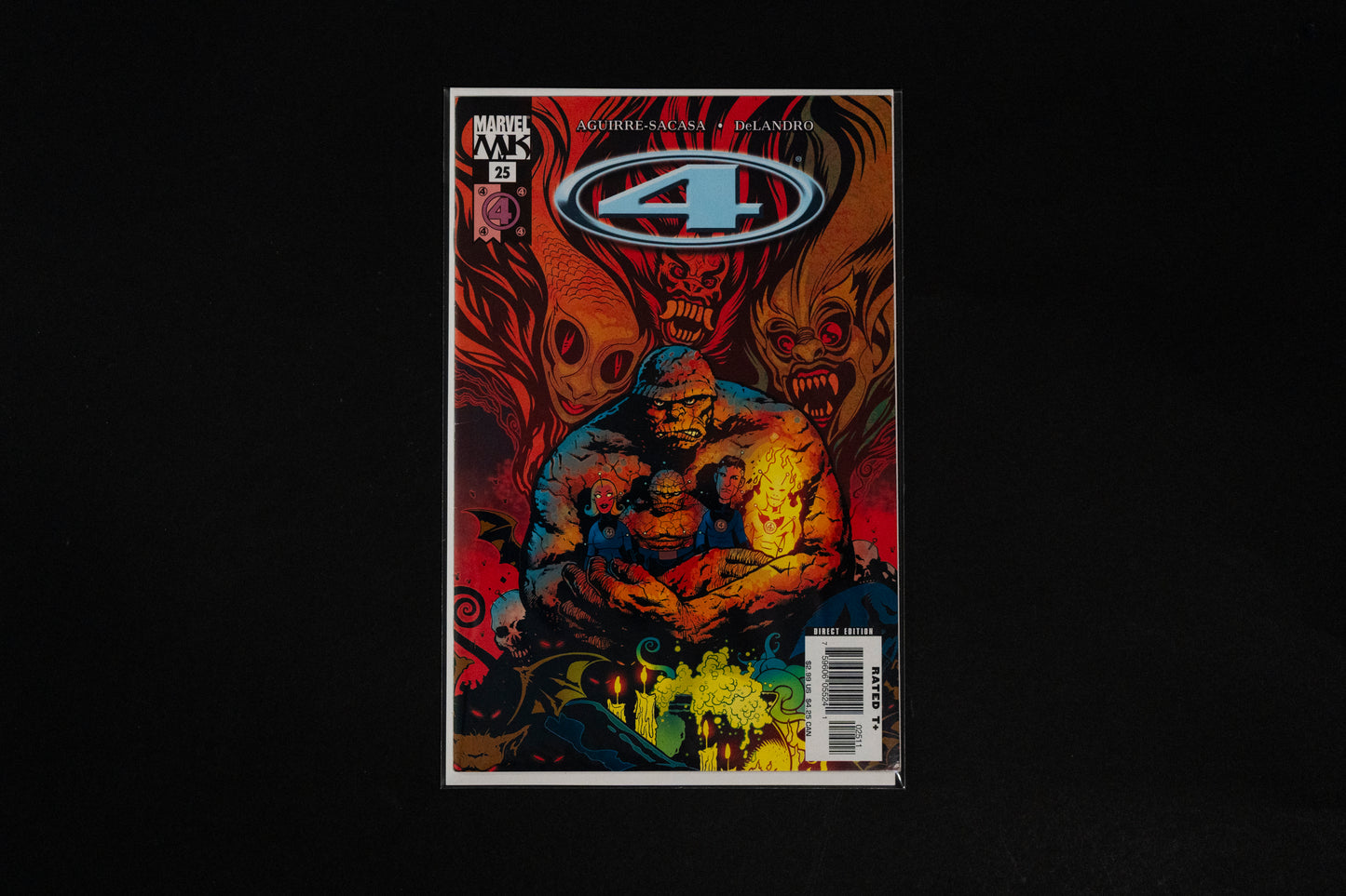 4 'Fantastic Four', #14-30 Marvel Comics, 2005 / 2006