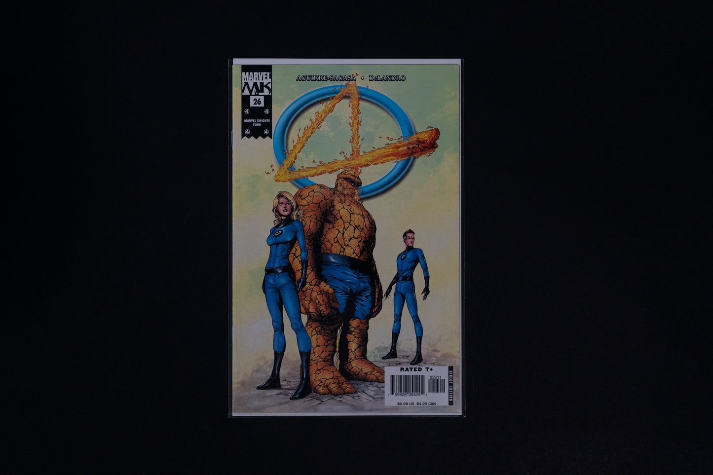 4 'Fantastic Four', #14-30 Marvel Comics, 2005 / 2006