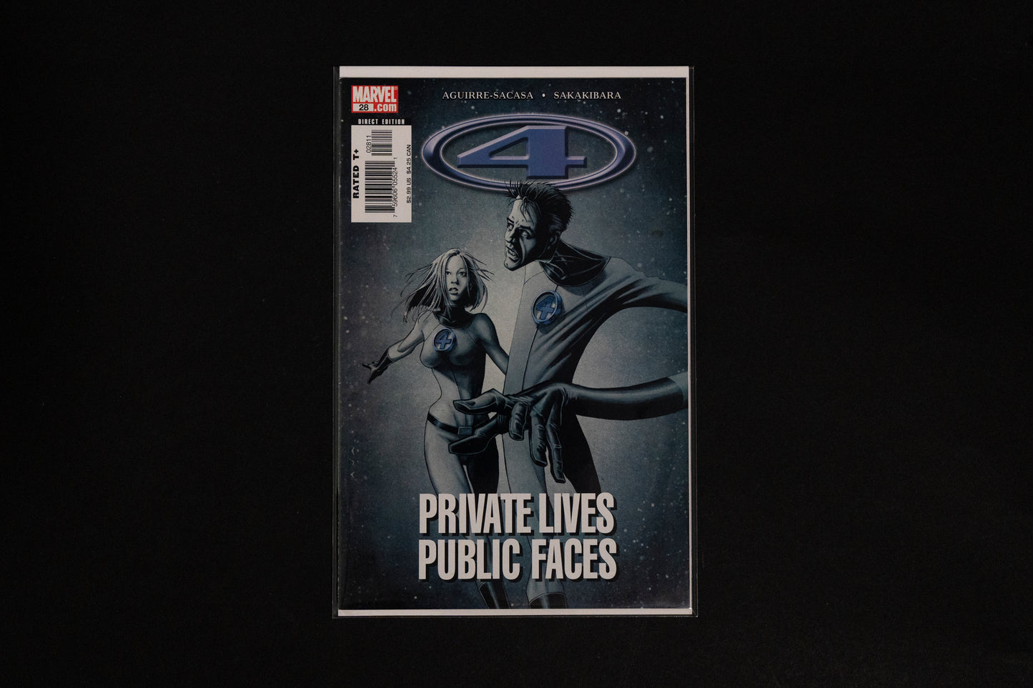 4 'Fantastic Four', #14-30 Marvel Comics, 2005 / 2006