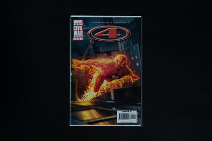 4 'Fantastic Four', #14-30 Marvel Comics, 2005 / 2006