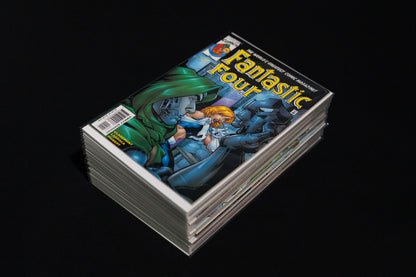 Fantastic Four, Vol.3 #29-61 (490), Marvel Comics, 2000 - 2002