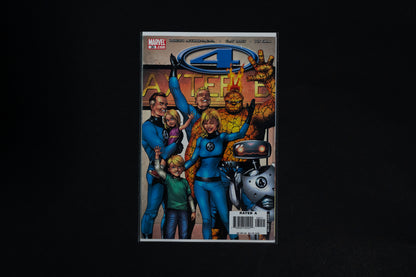 4 'Fantastic Four', #14-30 Marvel Comics, 2005 / 2006