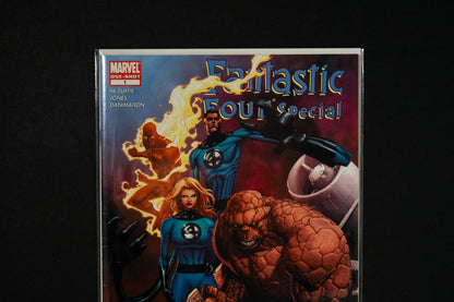 Fantastic Four, Special #1 One Shot, Marvel Comics, 2007