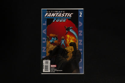 Ultimate Fantastic Four, Vol.1 #14-33 PLUS Annuals 1 & 2, Marvel Comics, 2004-2006