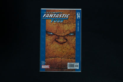 Ultimate Fantastic Four, Vol.1 #14-33 PLUS Annuals 1 & 2, Marvel Comics, 2004-2006