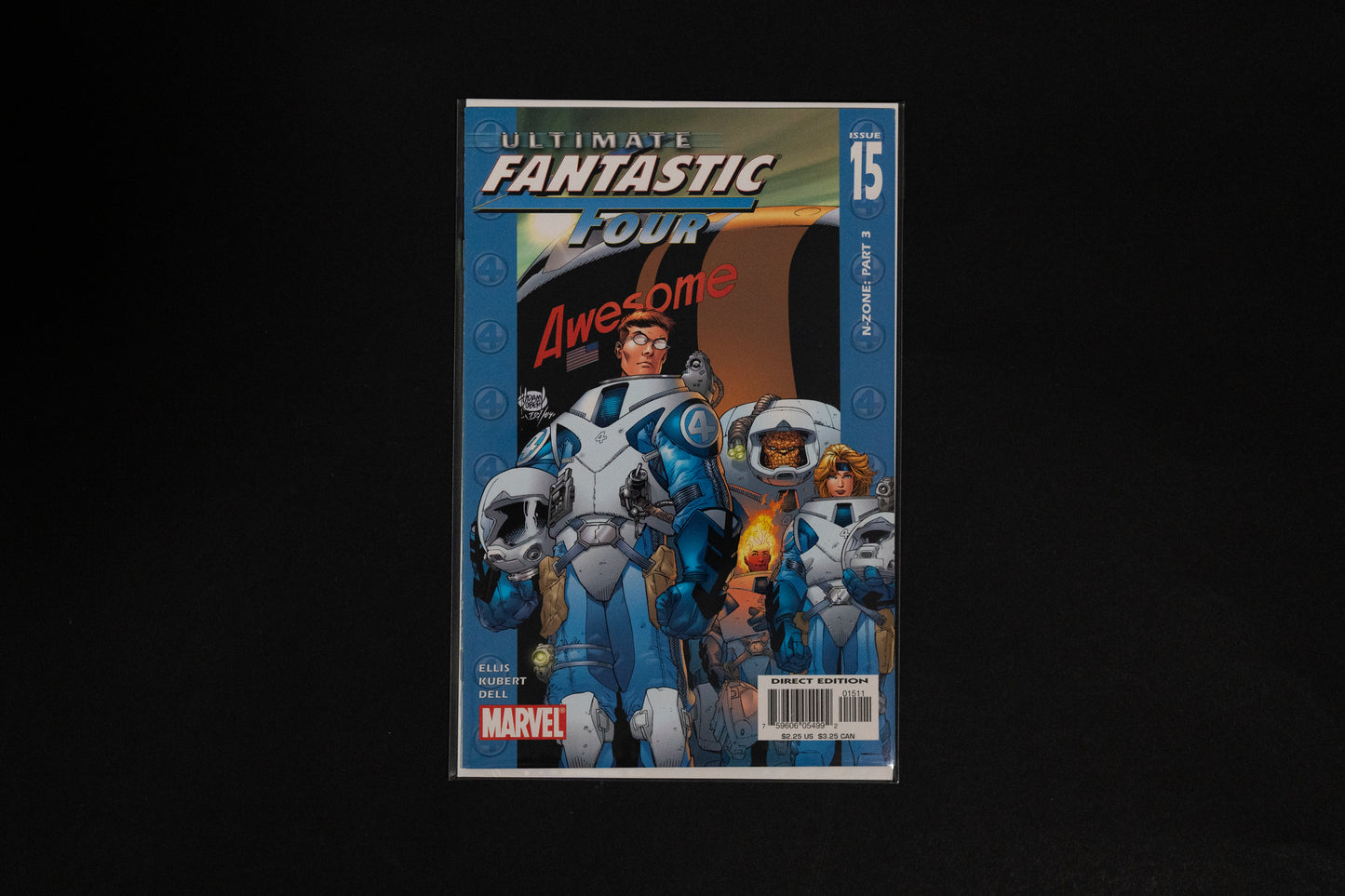 Ultimate Fantastic Four, Vol.1 #14-33 PLUS Annuals 1 & 2, Marvel Comics, 2004-2006