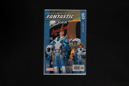 Ultimate Fantastic Four, Vol.1 #14-33 PLUS Annuals 1 & 2, Marvel Comics, 2004-2006