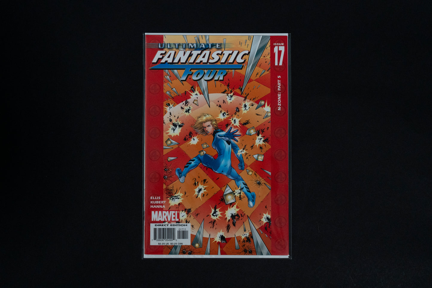 Ultimate Fantastic Four, Vol.1 #14-33 PLUS Annuals 1 & 2, Marvel Comics, 2004-2006