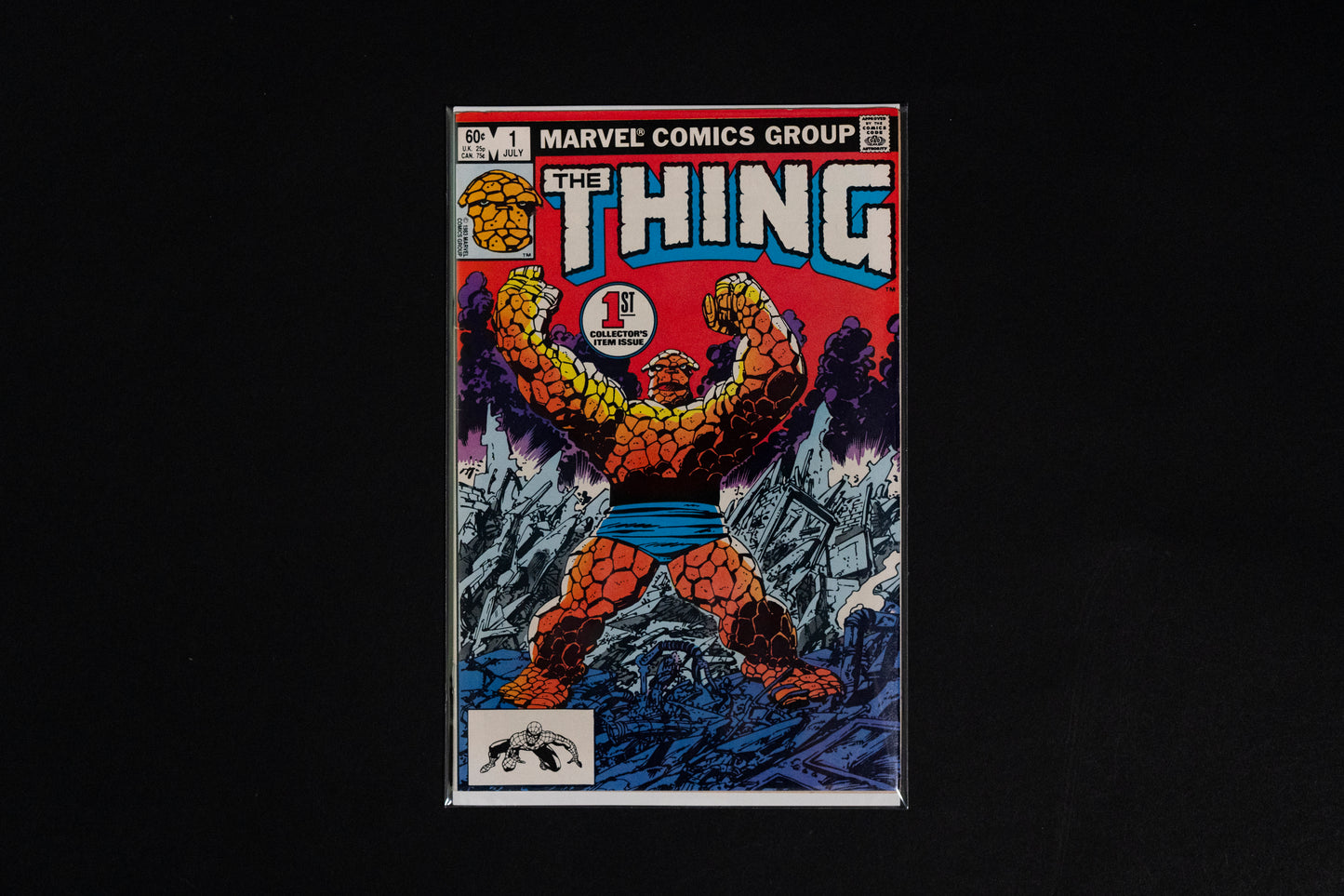 The Thing, Vol. 1, #1-36 Complete Series, Marvel Comics, 1983