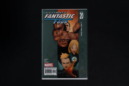 Ultimate Fantastic Four, Vol.1 #14-33 PLUS Annuals 1 & 2, Marvel Comics, 2004-2006