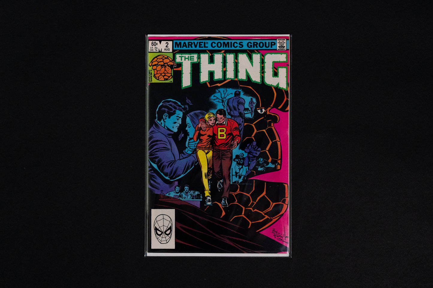 The Thing, Vol. 1, #1-36 Complete Series, Marvel Comics, 1983