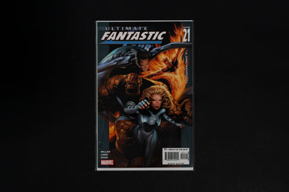 Ultimate Fantastic Four, Vol.1 #14-33 PLUS Annuals 1 & 2, Marvel Comics, 2004-2006