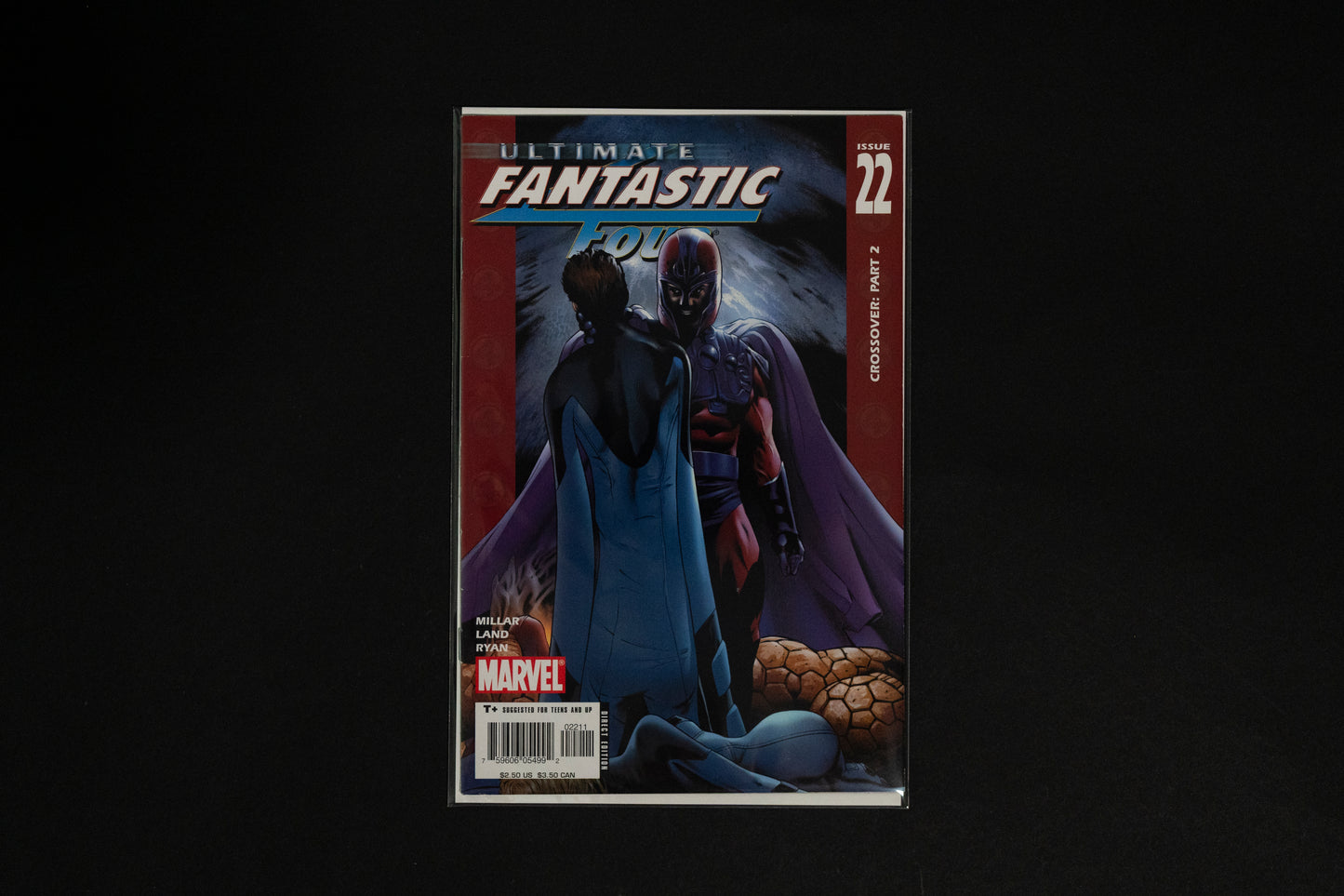 Ultimate Fantastic Four, Vol.1 #14-33 PLUS Annuals 1 & 2, Marvel Comics, 2004-2006