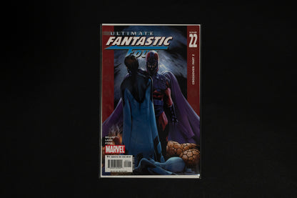 Ultimate Fantastic Four, Vol.1 #14-33 PLUS Annuals 1 & 2, Marvel Comics, 2004-2006