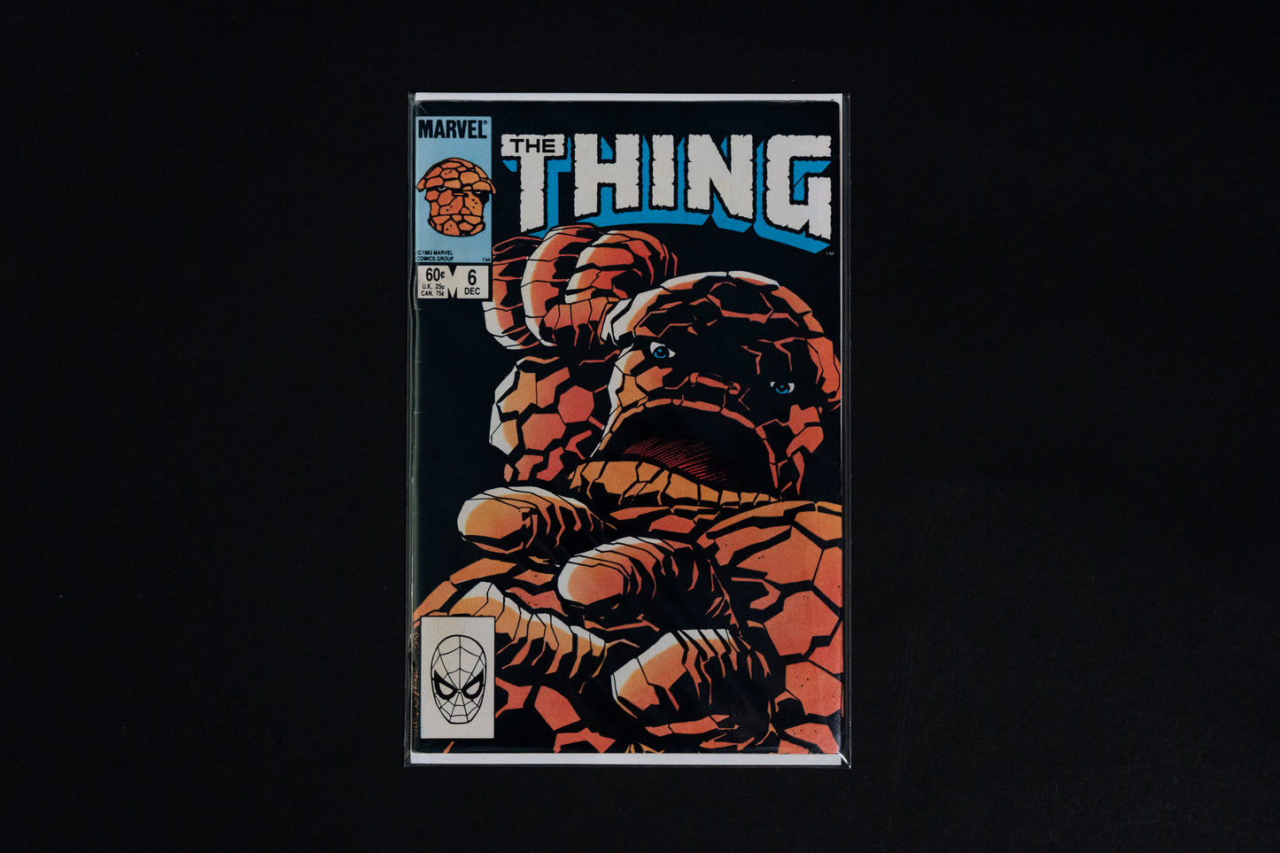 The Thing, Vol. 1, #1-36 Complete Series, Marvel Comics, 1983