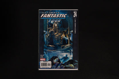 Ultimate Fantastic Four, Vol.1 #14-33 PLUS Annuals 1 & 2, Marvel Comics, 2004-2006