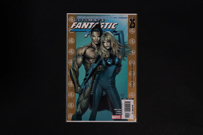 Ultimate Fantastic Four, Vol.1 #14-33 PLUS Annuals 1 & 2, Marvel Comics, 2004-2006
