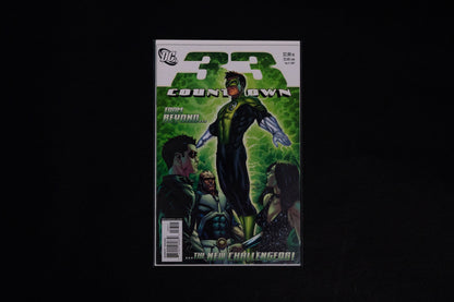 Countdown to Final Crisis, #32 33 34 35 & 36, DC Comics, 2007