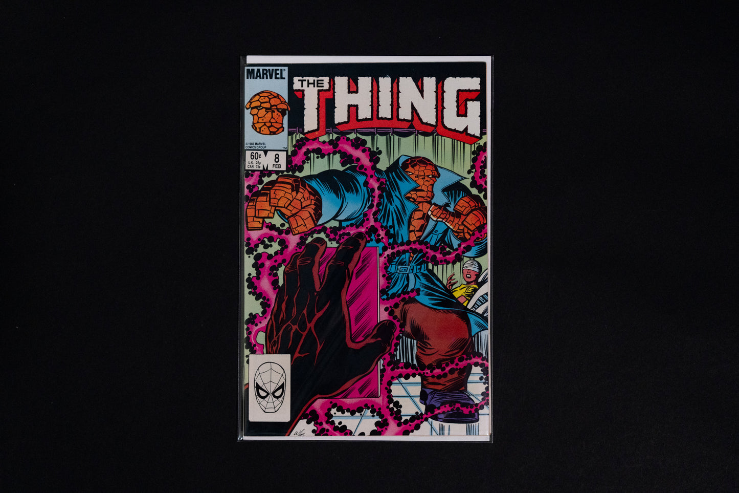 The Thing, Vol. 1, #1-36 Complete Series, Marvel Comics, 1983