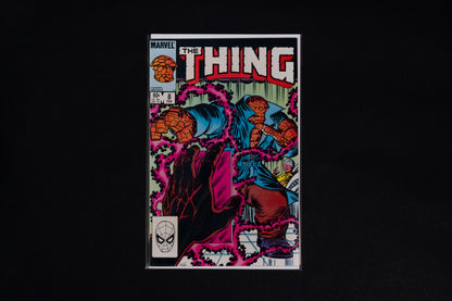 The Thing, Vol. 1, #1-36 Complete Series, Marvel Comics, 1983
