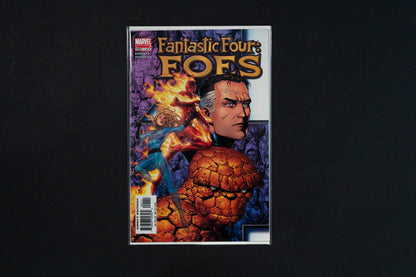 Fantastic Four : Foes, #1-6 Complete Limited Series, Marvel Comics, 2005