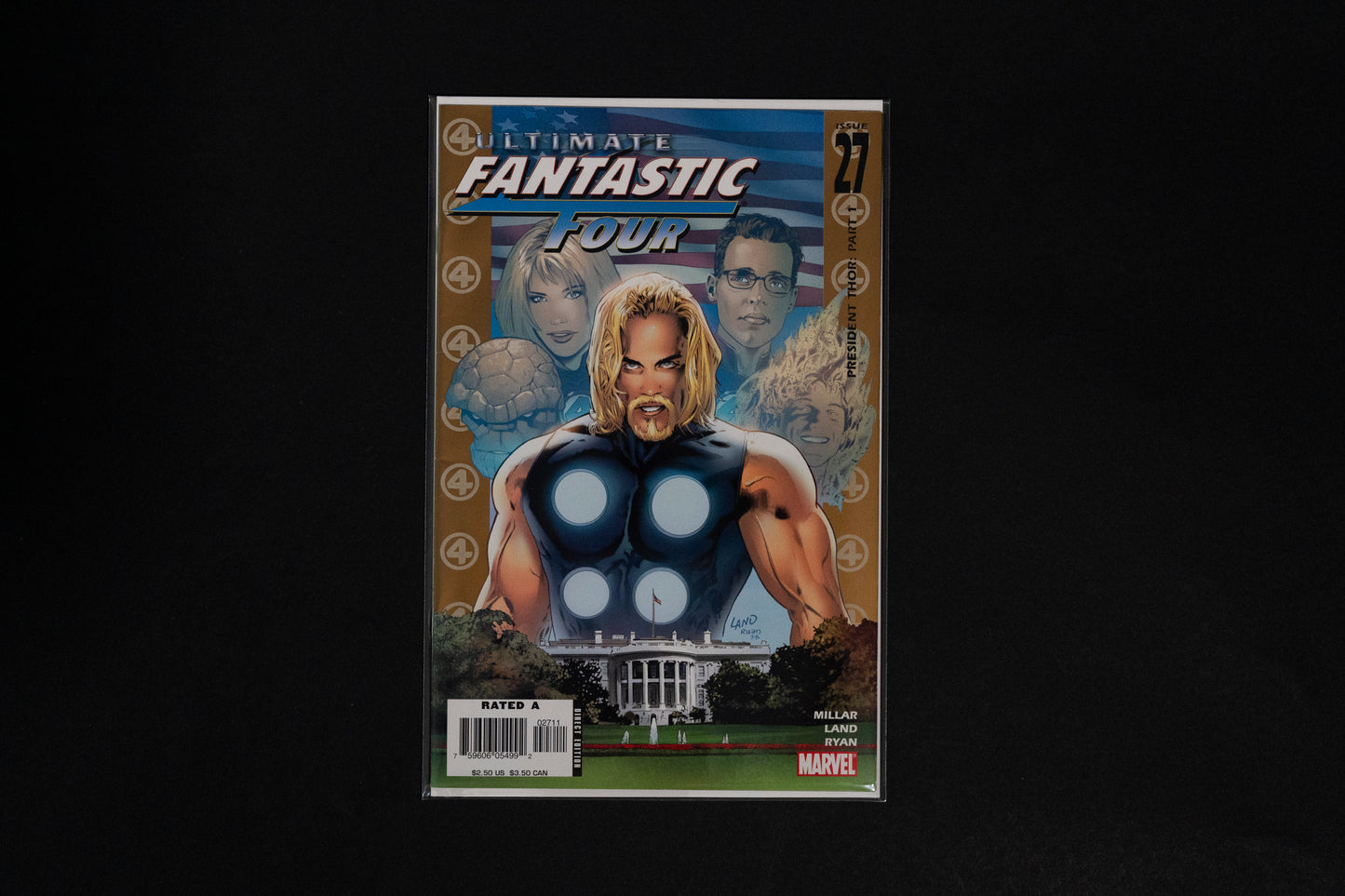 Ultimate Fantastic Four, Vol.1 #14-33 PLUS Annuals 1 & 2, Marvel Comics, 2004-2006