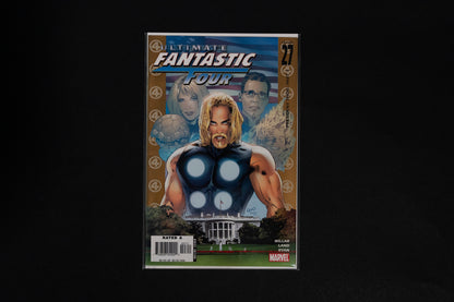 Ultimate Fantastic Four, Vol.1 #14-33 PLUS Annuals 1 & 2, Marvel Comics, 2004-2006