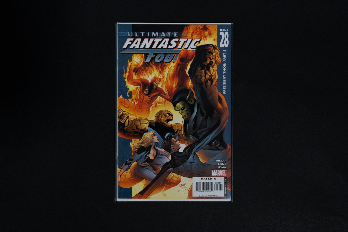 Ultimate Fantastic Four, Vol.1 #14-33 PLUS Annuals 1 & 2, Marvel Comics, 2004-2006