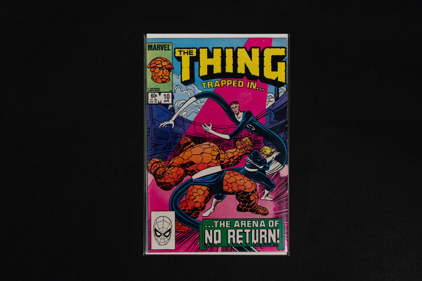 The Thing, Vol. 1, #1-36 Complete Series, Marvel Comics, 1983